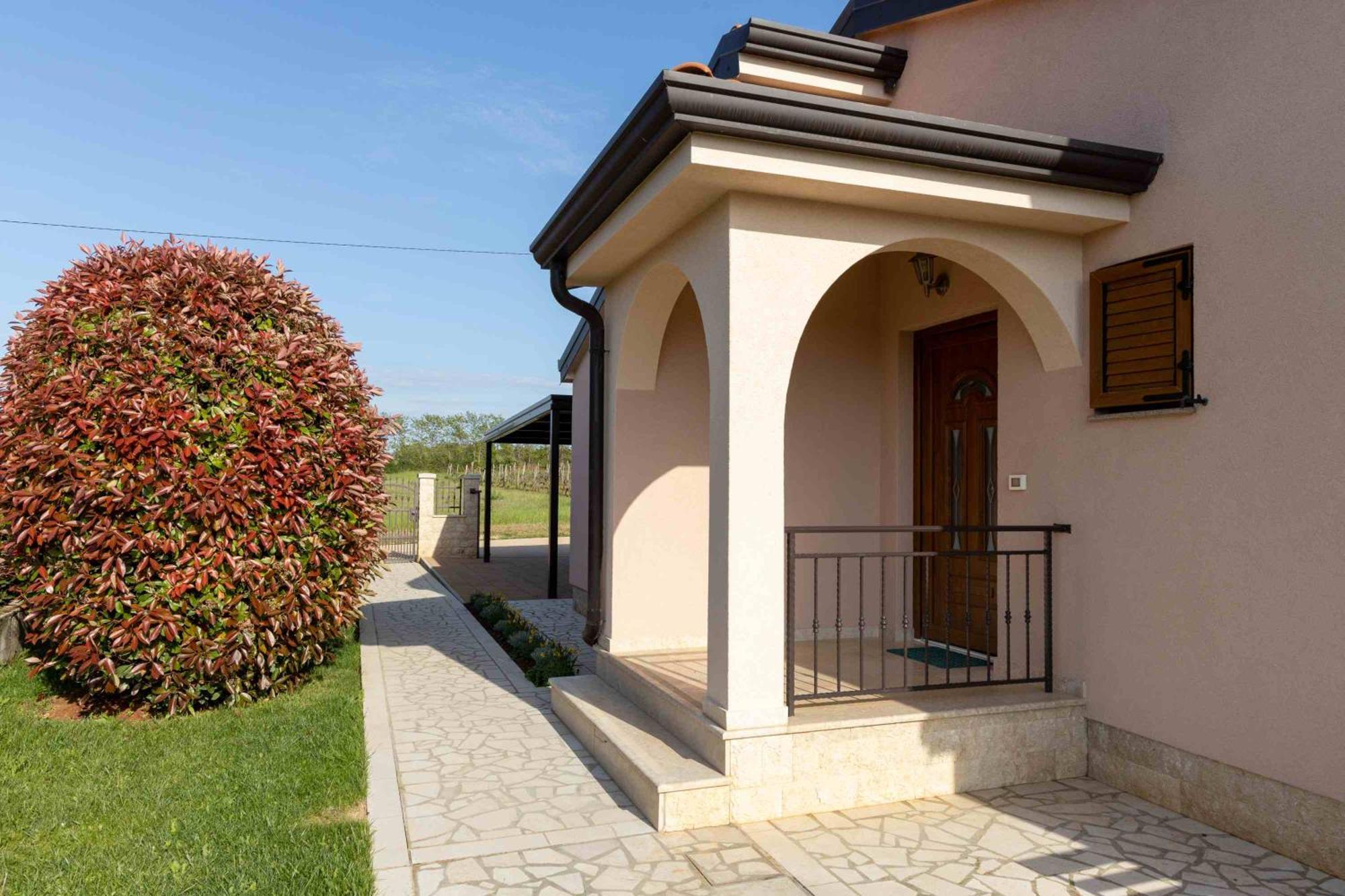 Country House Nina Nova Vas  Exterior photo